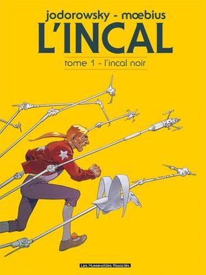 cover image of L'Incal (2014), Tome 1